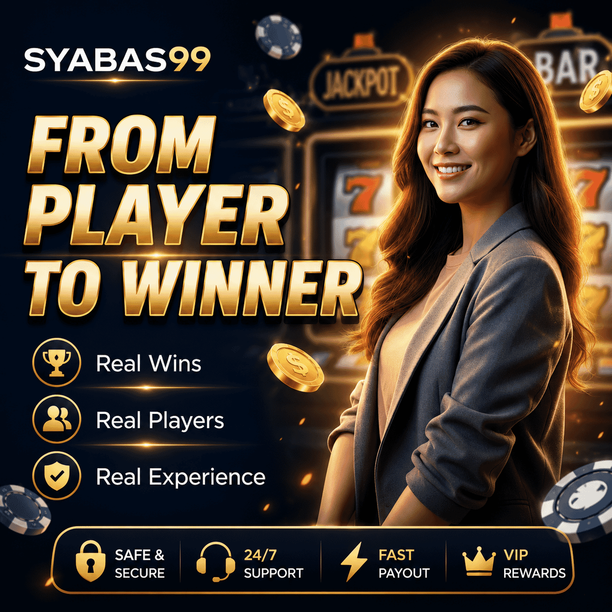 Poster Promo / Informasi