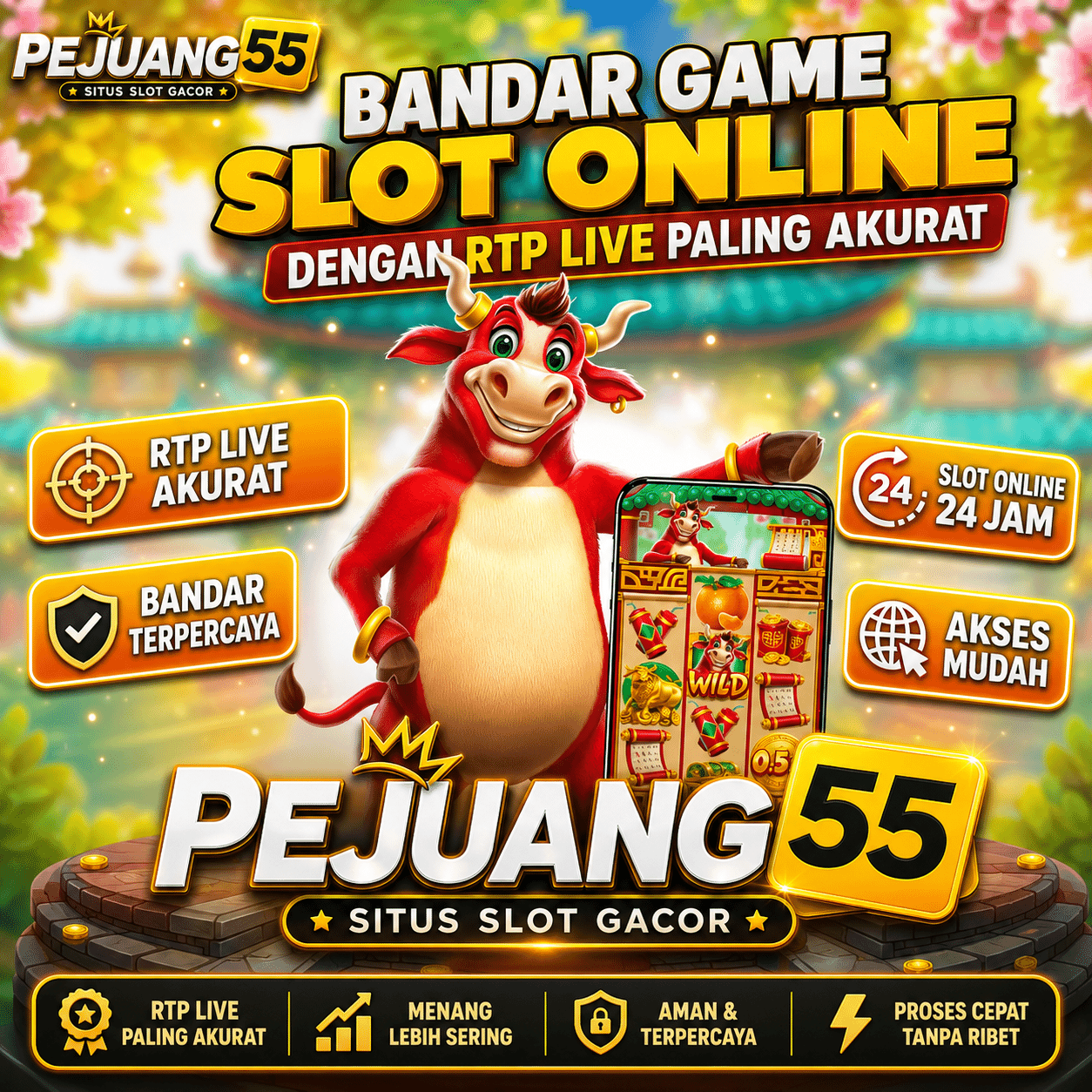 Banner Slot Gacor