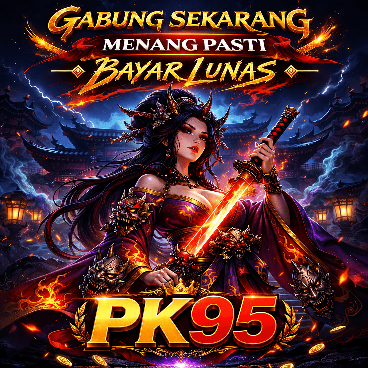 PK95 - Permainan Slot Pulsa Mudah Jepe Bray Deposit Telkomsel Tanpa Potongan 10K
