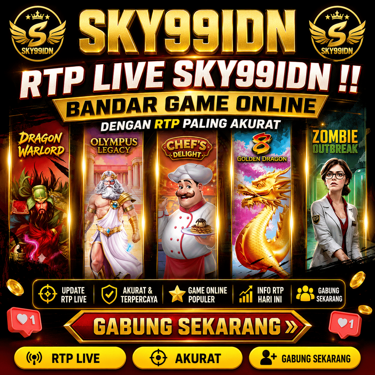 Banner Slot Gacor