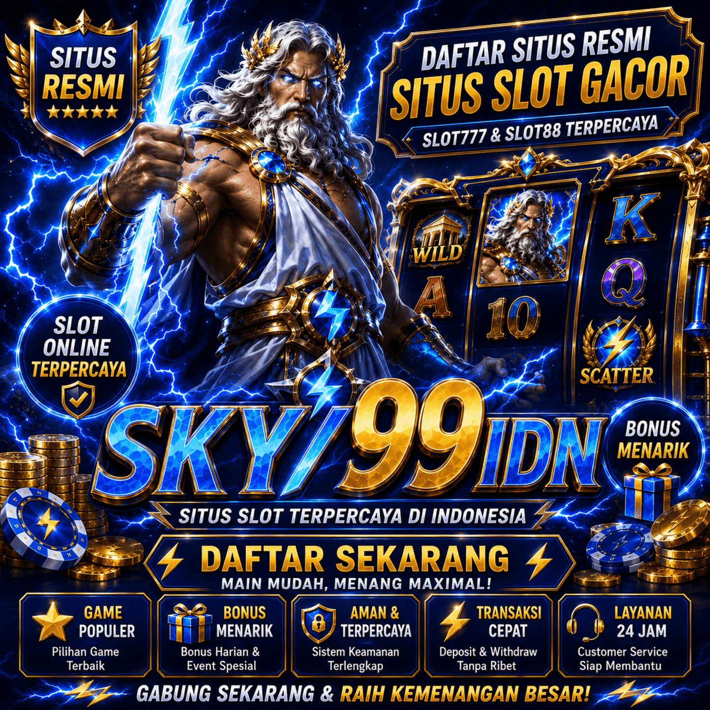 SKY99IDN