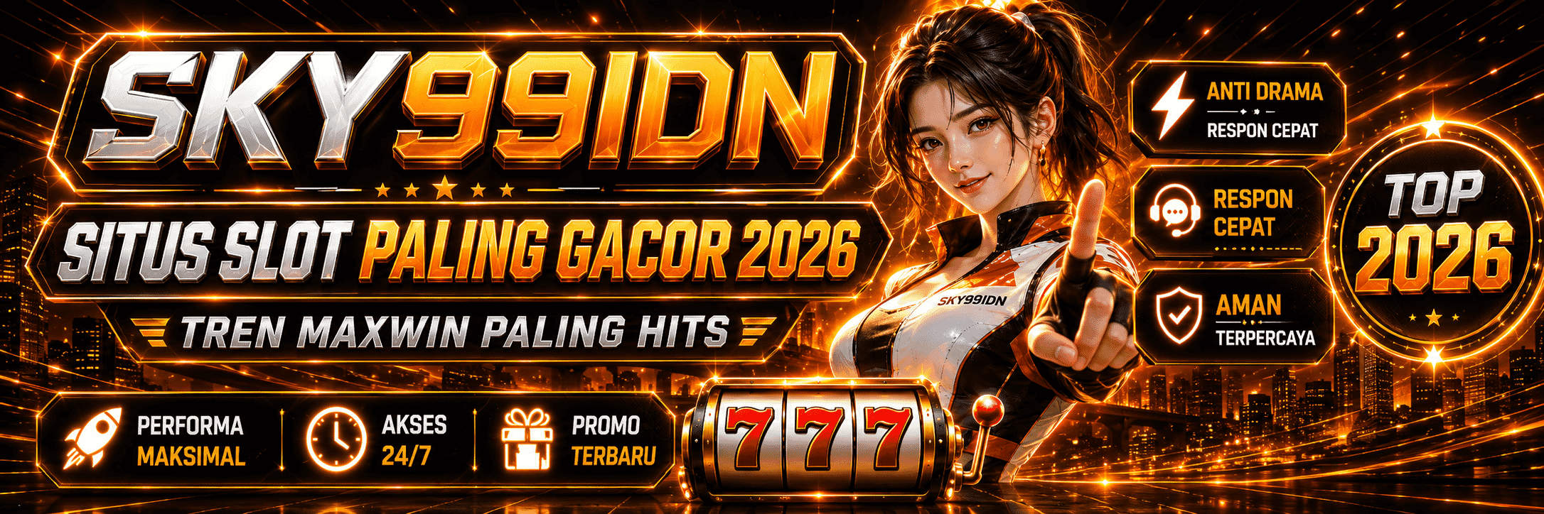 Situs Slot Paling Gacor 2026