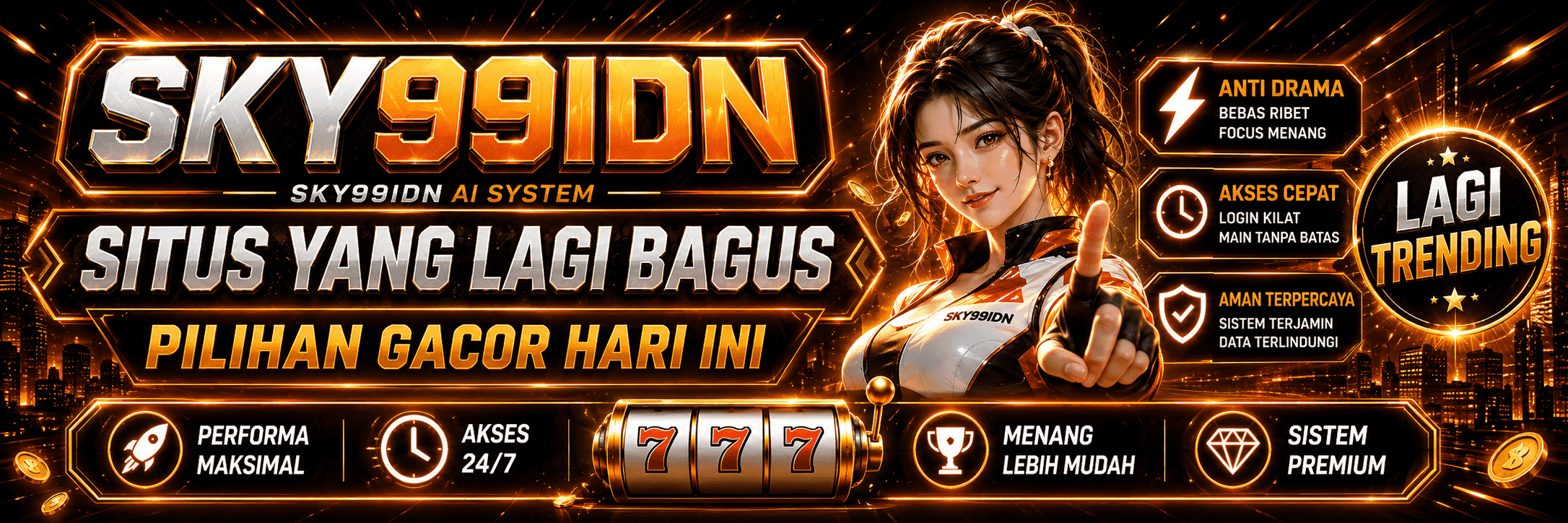 Situs Yang Lagi Bagus