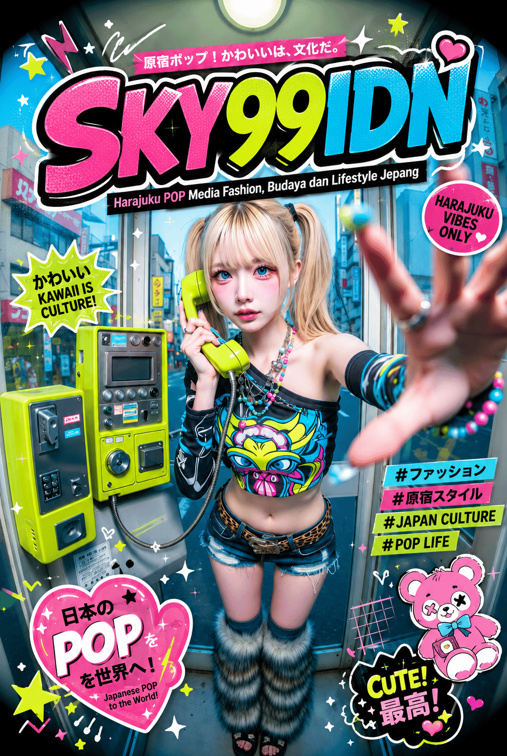 SKY99IDN