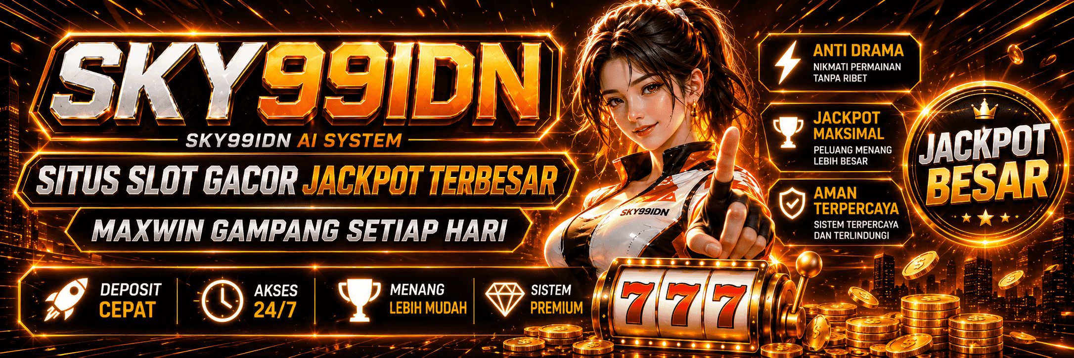 Situs Slot Gacor Jackpot Terbesar