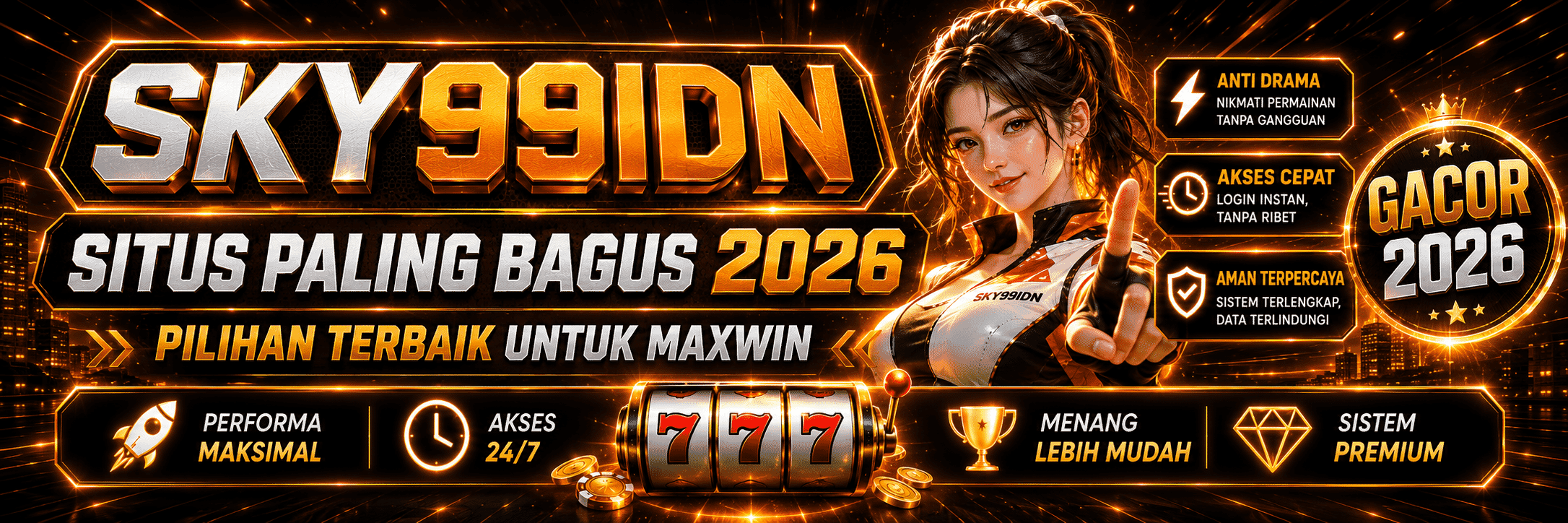 Situs Paling Bagus 2026