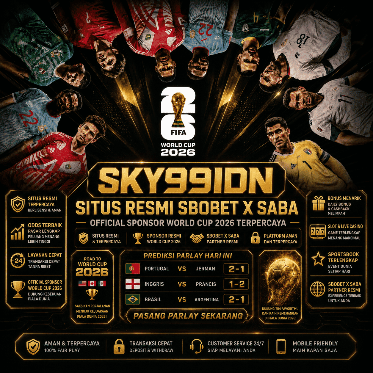 SKY99IDN