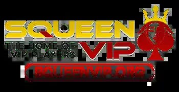SQUEENVIP Logo